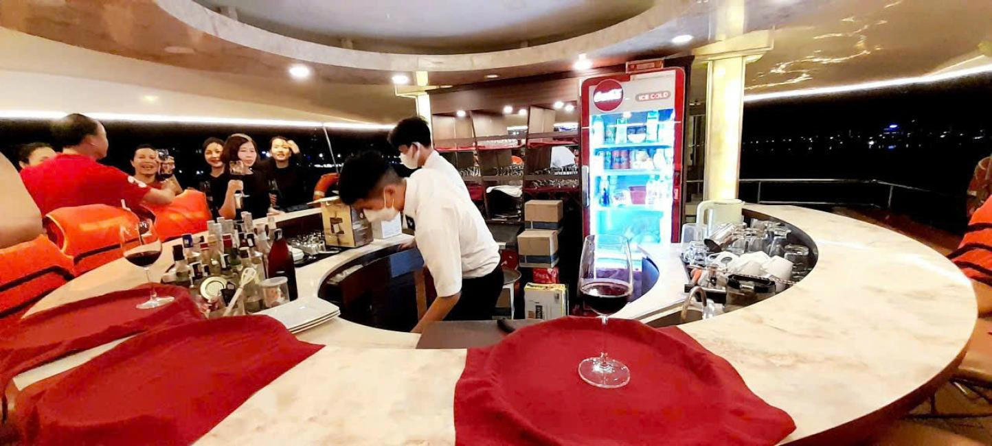 Han River Night Cruises By Dragon Cruise | Da Nang